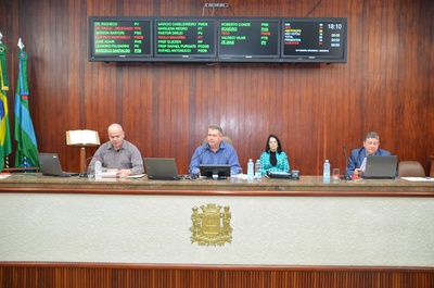 Câmara aprova “Setembro Verde”