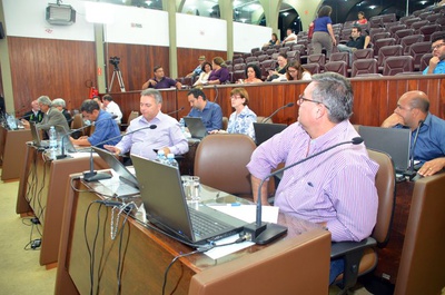 Câmara aprova concessão de imóvel público para instalação de novo Fórum