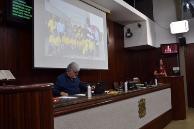 Câmara aprova criação da Semana Municipal de Trânsito