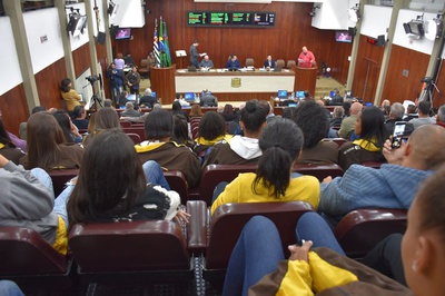 Câmara aprova LDO em votação unânime