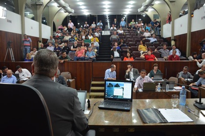 Câmara aprova licença maternidade em caso de adoção