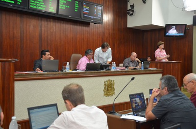 Câmara aprova Orçamento 2015