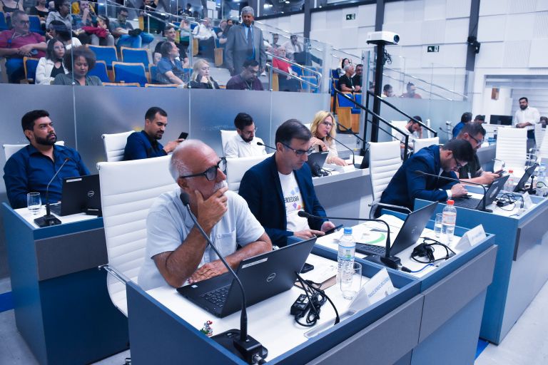 Câmara aprova Orçamento para 2026