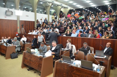 Câmara aprova treinamento para motoristas de ônibus