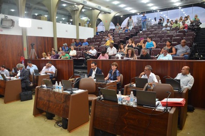 Câmara aprova verba para Hospital Universitário