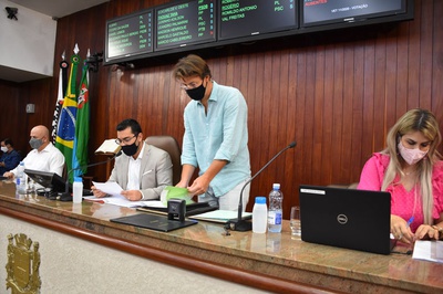 Câmara de Jundiaí realiza 1ª Sessão Ordinária do ano