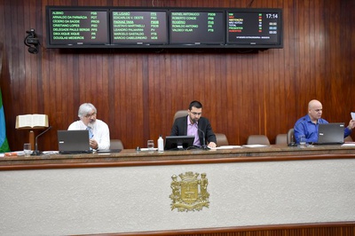 Câmara define Comissões Permanentes