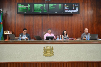Câmara elege novo presidente