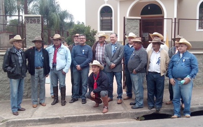 Câmara homenageia centenário de Romaria