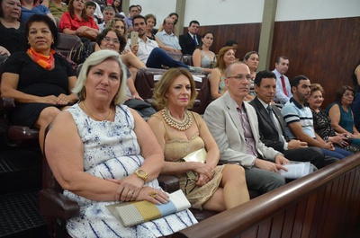 Câmara homenageia professores