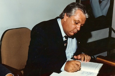 Câmara lamenta falecimento de Antonio Carlos Castro Siqueira, vereador da 12ª Legislatura