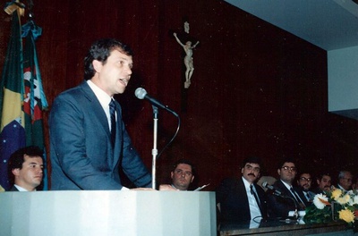 Câmara lamenta falecimento de Ari Castro Nunes Filho, vereador entre os anos 1977 e 1996