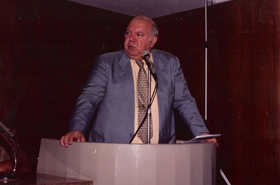 Câmara lamenta falecimento de Aylton Mário de Souza, vereador de Jundiaí de 1993 a 2000
