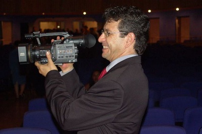 Câmara lamenta falecimento do jornalista Mauro Sabonas