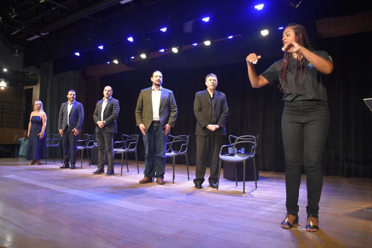 Câmara Municipal lança Hino de Jundiaí em Libras e reforça acessibilidade