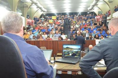 Câmara reafirma seu papel de “Casa do Povo”