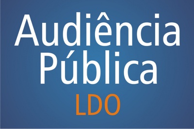 Audiência Pública sobre LDO 2017 acontece na Câmara Municipal