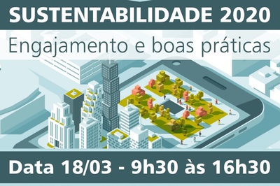 Câmara realiza Seminário de Sustentabilidade