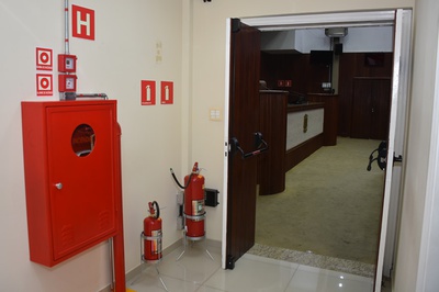 Câmara recebe certificado de AVCB do Corpo de Bombeiros e sai à frente em regularização