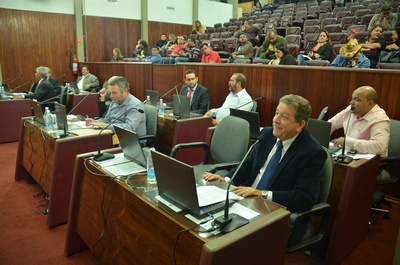 Câmara retoma sessões ordinárias após recesso