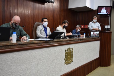 Câmara retoma Sessões Ordinárias com pauta extensa