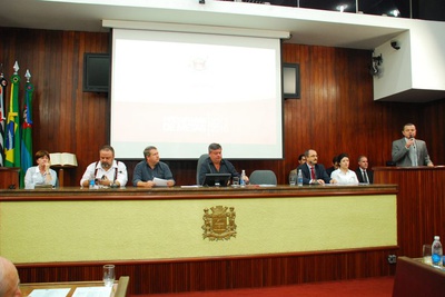 Câmara sedia audiência sobre Programa de Metas