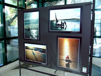 Câmara sedia exposição em homenagem a fotógrafos