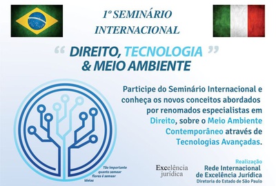 Câmara sedia seminário internacional 