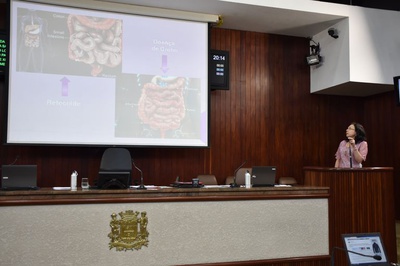 Campanha Maio Roxo, apresentada por Ligabó, é aprovada na Câmara de Jundiaí