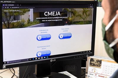 CMEJA cria site com programação de atividades que podem ser feitas a distância