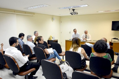 Comissão de Saúde realiza primeira reunião com gestor de Saúde para questionar demandas da população