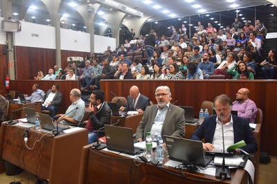 Comissões serão definidas nesta terça (5)