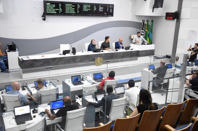 Confira o que foi aprovado na Sessão da Câmara de 07 de maio
