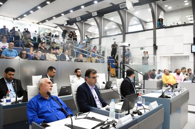Confira o que foi aprovado na Sessão da Câmara de 15 de abril