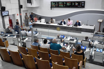 Confira o que foi aprovado na Sessão da Câmara de 21 de maio