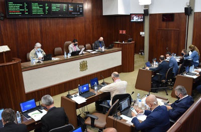 Confira o que foi aprovado na Sessão da Câmara de 22 de setembro