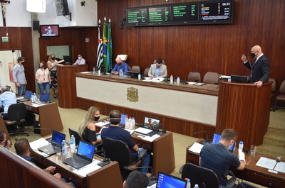 Confira o que foi aprovado na Sessão da Câmara de 27 de outubro