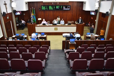 Confira o que foi aprovado na Sessão da Câmara de 29 de setembro