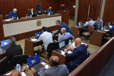 Confira o que foi aprovado na Sessão da Câmara de 3 de novembro