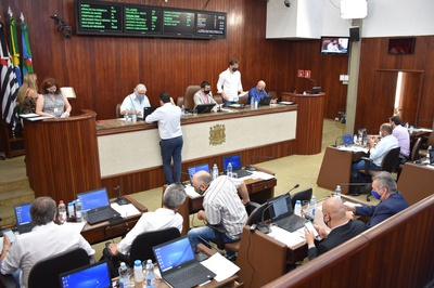 Confira o que foi aprovado na Sessão da Câmara de 6 de outubro