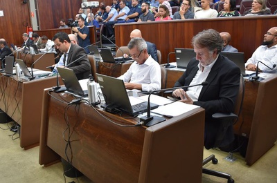 Confira o que foi aprovado na Sessão da Câmara desta semana