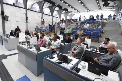 Confira o que foi discutido na Sessão da Câmara de 02 de abril