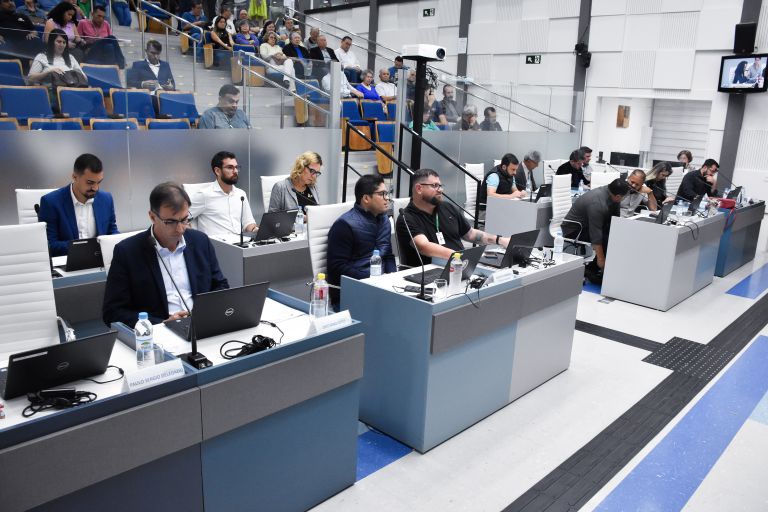 Confira o que foi discutido na Sessão da Câmara de 09 de setembro