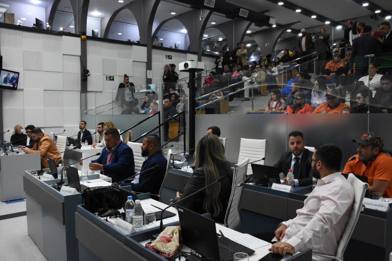 Confira o que foi discutido na Sessão da Câmara de 10 de junho