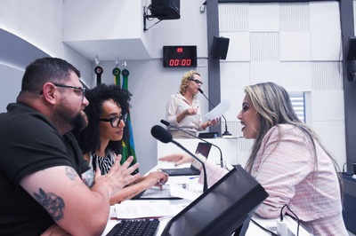 Confira o que foi discutido na Sessão da Câmara de 11 de novembro