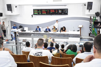 Confira o que foi discutido na Sessão da Câmara de 18 de fevereiro