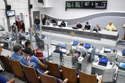 Confira o que foi discutido na Sessão da Câmara de 18 de junho