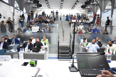 Confira o que foi discutido na Sessão da Câmara de 18 de março
