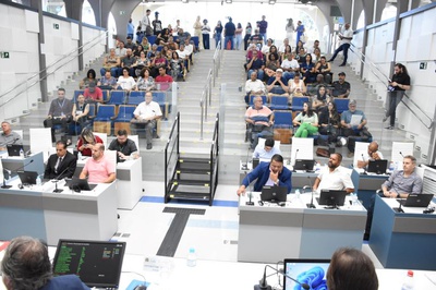 Confira o que foi discutido na Sessão da Câmara de 19 de novembro