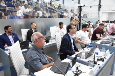 Confira o que foi discutido na Sessão da Câmara de 25 de fevereiro